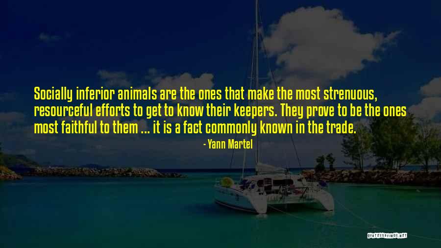 Inferior Quotes By Yann Martel Inferior Quotes By Yann Martel