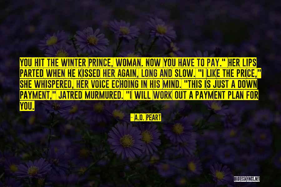 Inferiore Kuptimi Quotes By A.O. Peart Inferiore Kuptimi Quotes By A.O. Peart