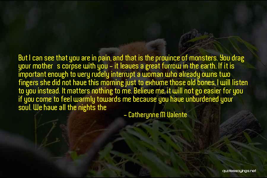 Inferiores Quotes By Catherynne M Valente Inferiores Quotes By Catherynne M Valente