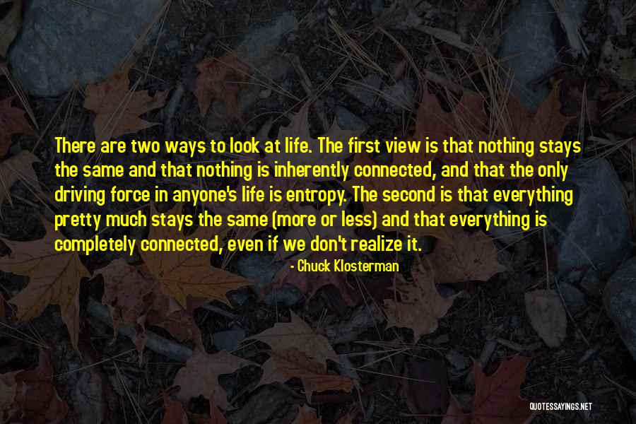 Inferiores Quotes By Chuck Klosterman Inferiores Quotes By Chuck Klosterman