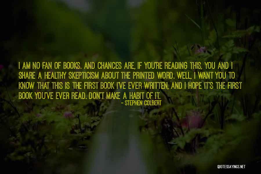 Inferiores Quotes By Stephen Colbert Inferiores Quotes By Stephen Colbert
