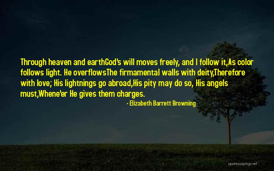 Inferiorism Quotes By Elizabeth Barrett Browning Inferiorism Quotes By Elizabeth Barrett Browning