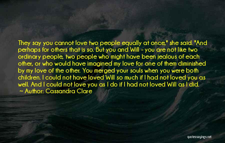 Infernal Devices Quotes By Cassandra Clare