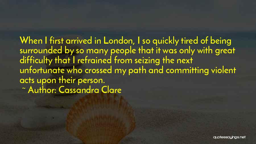 Infernal Devices Quotes By Cassandra Clare