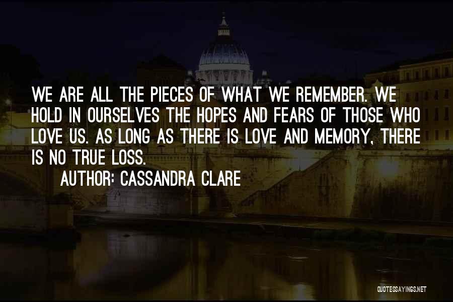 Infernal Devices Quotes By Cassandra Clare