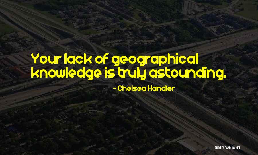 Infernally Minecraft Quotes By Chelsea Handler