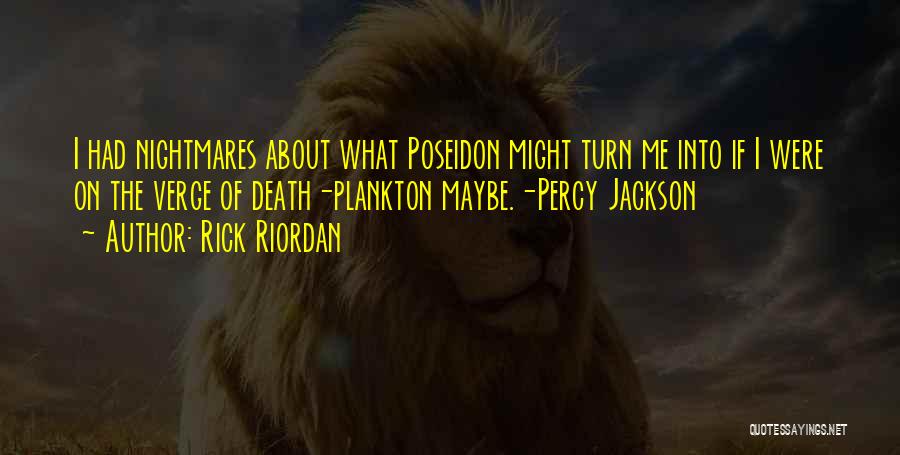 Infernally Minecraft Quotes By Rick Riordan