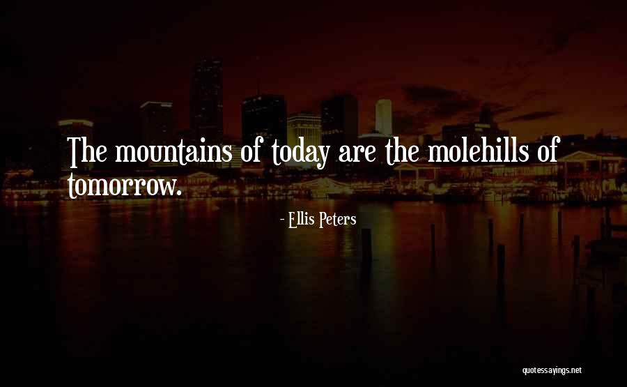 Inferni Quotes By Ellis Peters Inferni Quotes By Ellis Peters