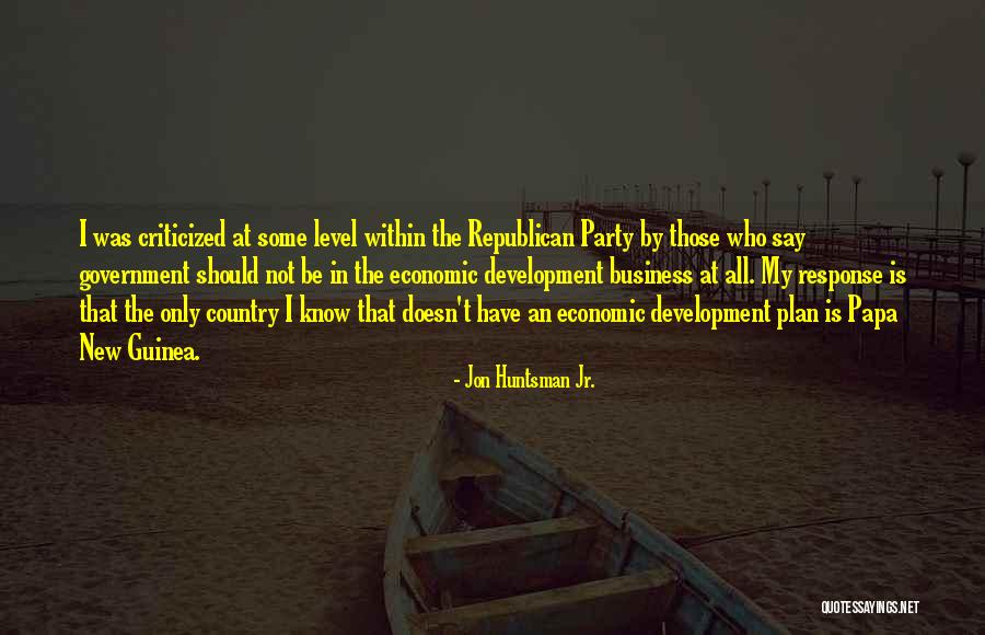 Infernicus Quotes By Jon Huntsman Jr. Infernicus Quotes By Jon Huntsman Jr.