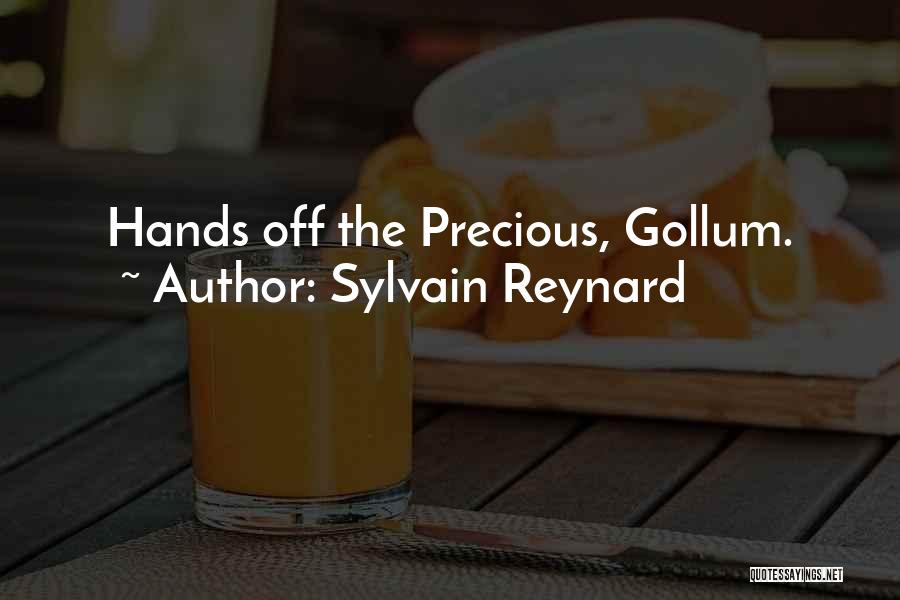 Inferno Quotes By Sylvain Reynard