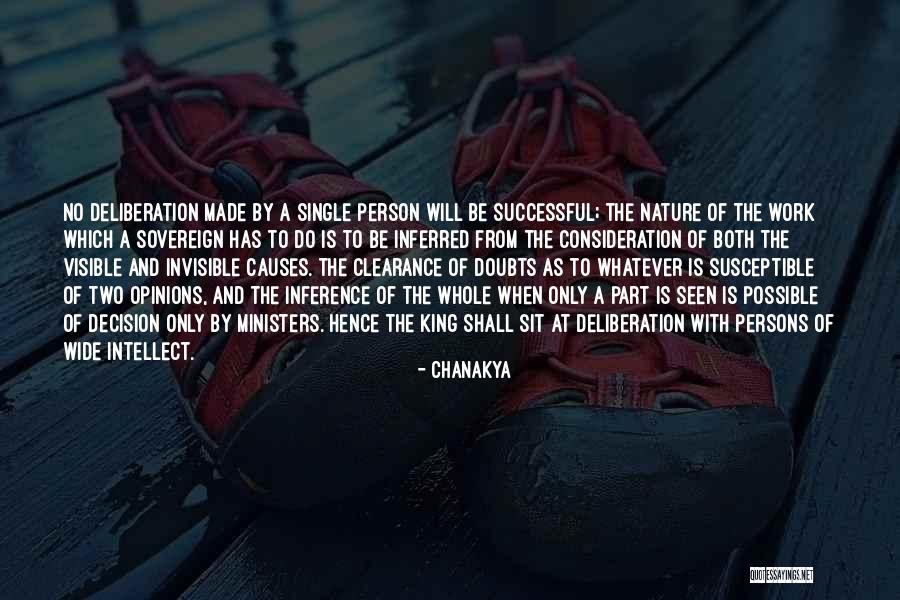 Inferred Quotes By Chanakya Inferred Quotes By Chanakya