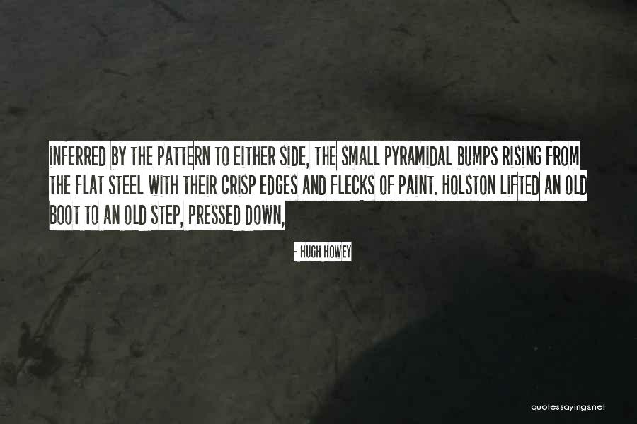 Inferred Quotes By Hugh Howey Inferred Quotes By Hugh Howey