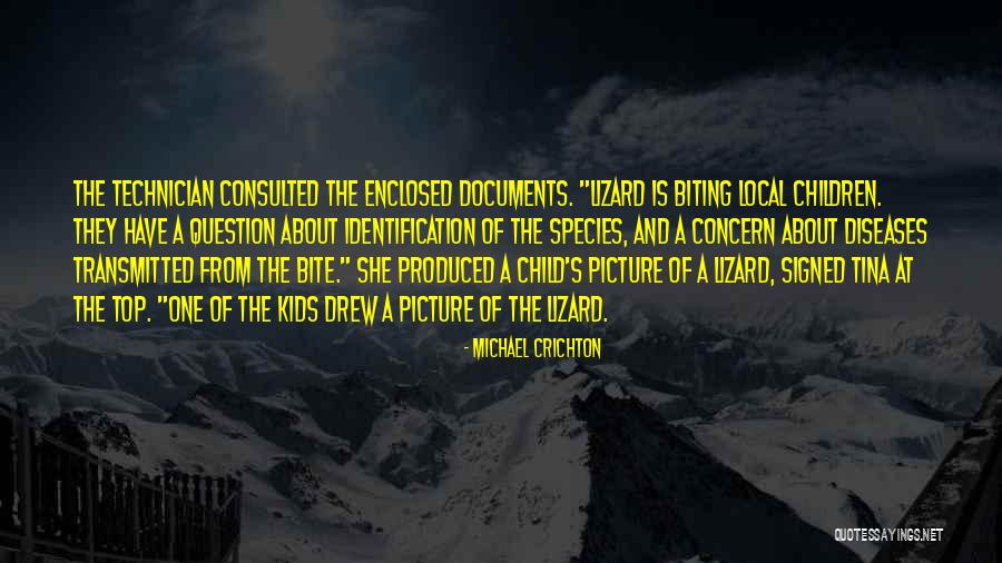 Infest Band Quotes By Michael Crichton Infest Band Quotes By Michael Crichton