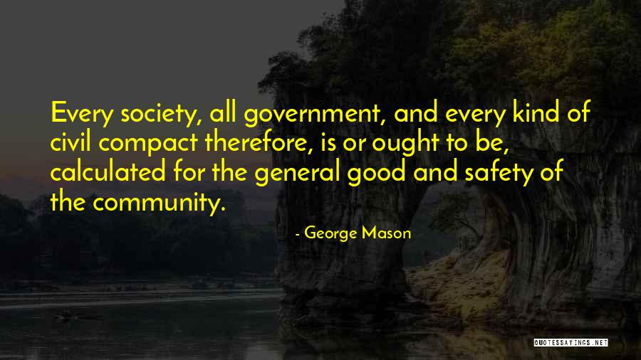 Infestation Control Quotes By George Mason Infestation Control Quotes By George Mason