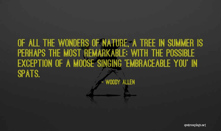 Infesting Bugs Quotes By Woody Allen Infesting Bugs Quotes By Woody Allen