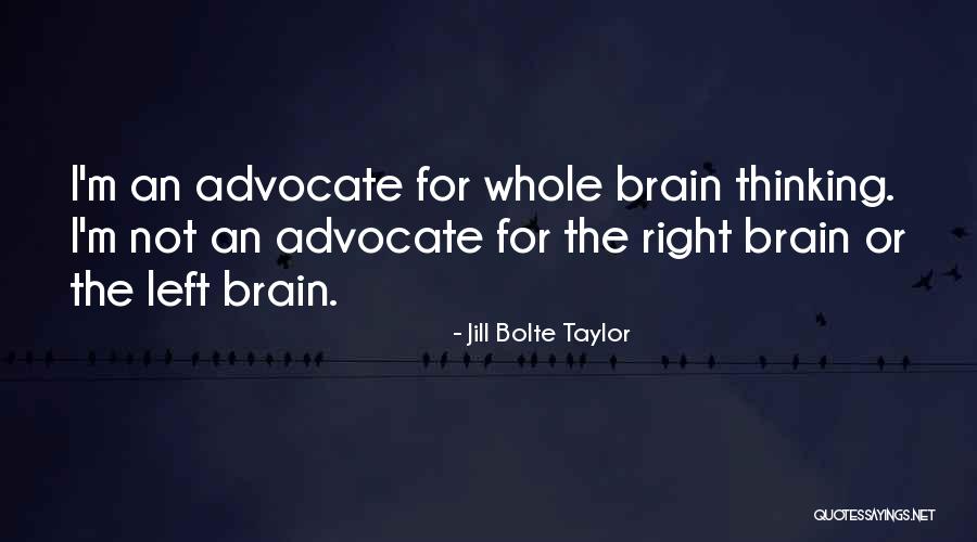 Infezione Vie Quotes By Jill Bolte Taylor Infezione Vie Quotes By Jill Bolte Taylor
