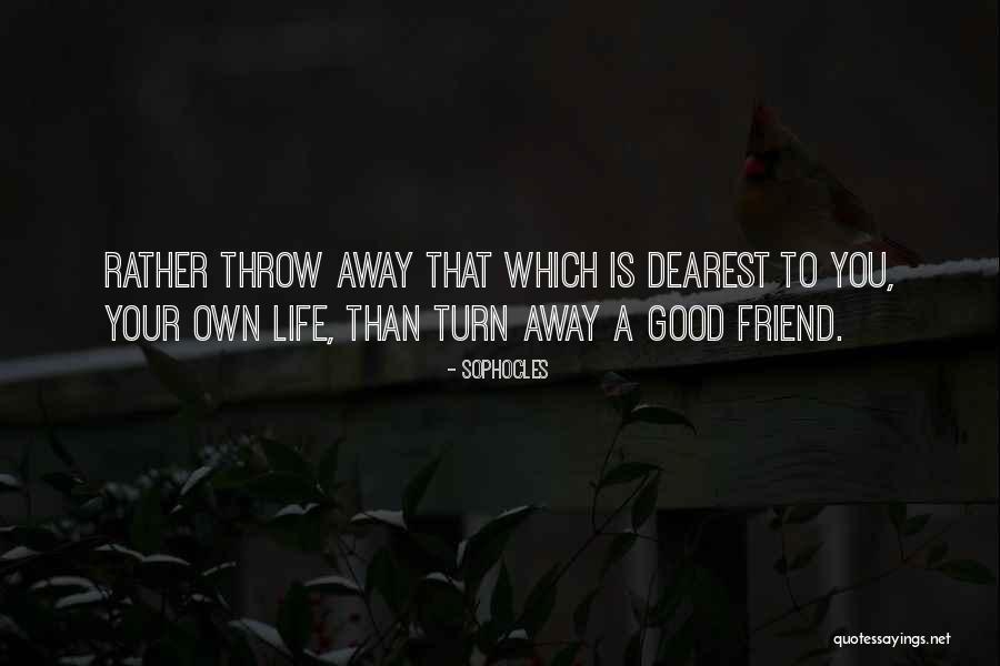 Infibulation Male Quotes By Sophocles Infibulation Male Quotes By Sophocles