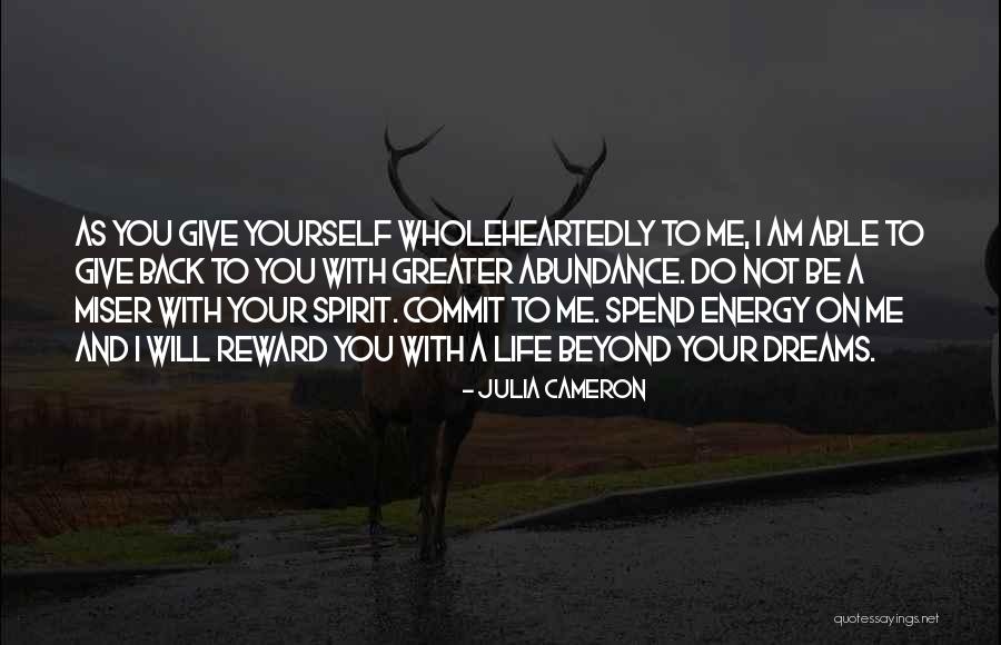 Inficant Quotes By Julia Cameron Inficant Quotes By Julia Cameron