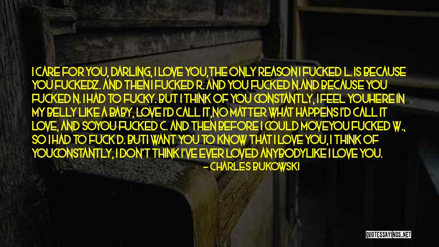 Infidelity In Love Quotes By Charles Bukowski Infidelity In Love Quotes By Charles Bukowski