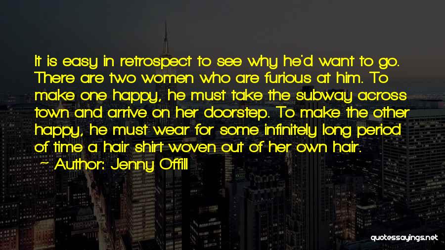 Infidelity In Marriage Quotes By Jenny Offill