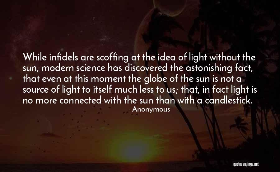 Infidels Quotes By Anonymous Infidels Quotes By Anonymous