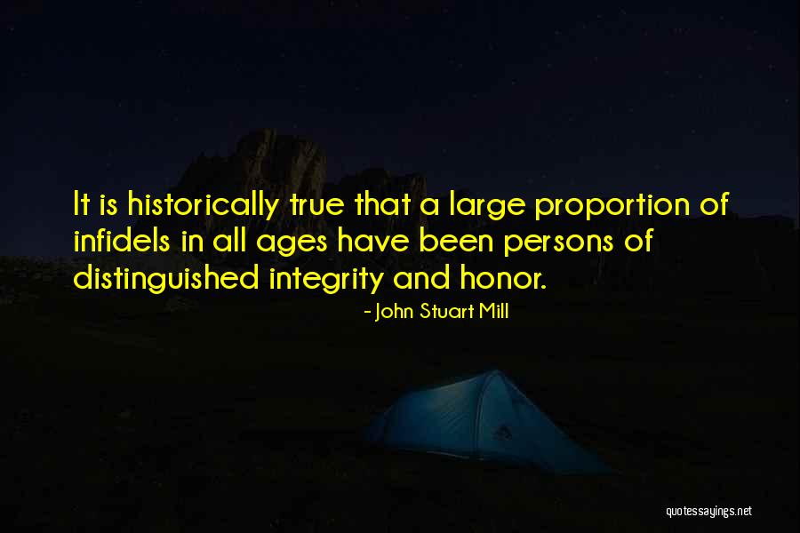 Infidels Quotes By John Stuart Mill Infidels Quotes By John Stuart Mill