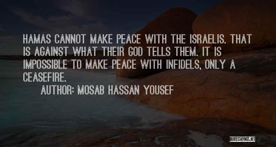 Infidels Quotes By Mosab Hassan Yousef
