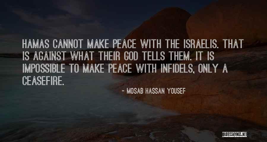 Infidels Quotes By Mosab Hassan Yousef