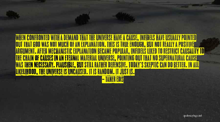 Infidels Quotes By Taner Edis Infidels Quotes By Taner Edis