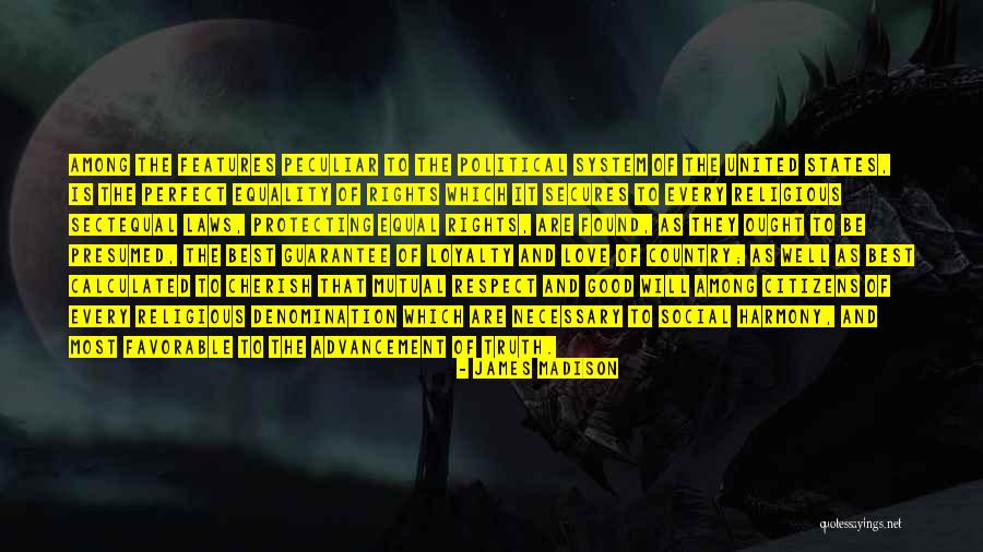 Infidome Quotes By James Madison Infidome Quotes By James Madison