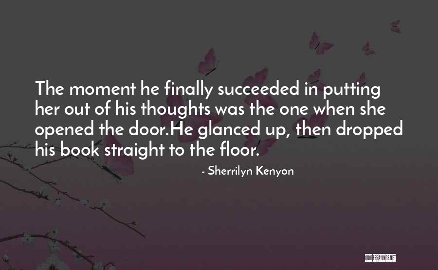 Infielder Quotes By Sherrilyn Kenyon Infielder Quotes By Sherrilyn Kenyon