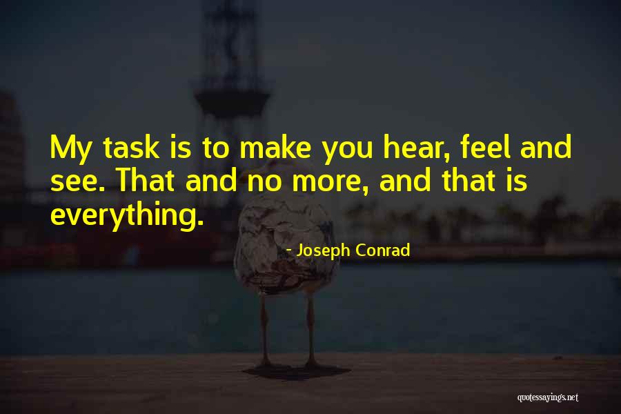 Infieles Chv Quotes By Joseph Conrad Infieles Chv Quotes By Joseph Conrad