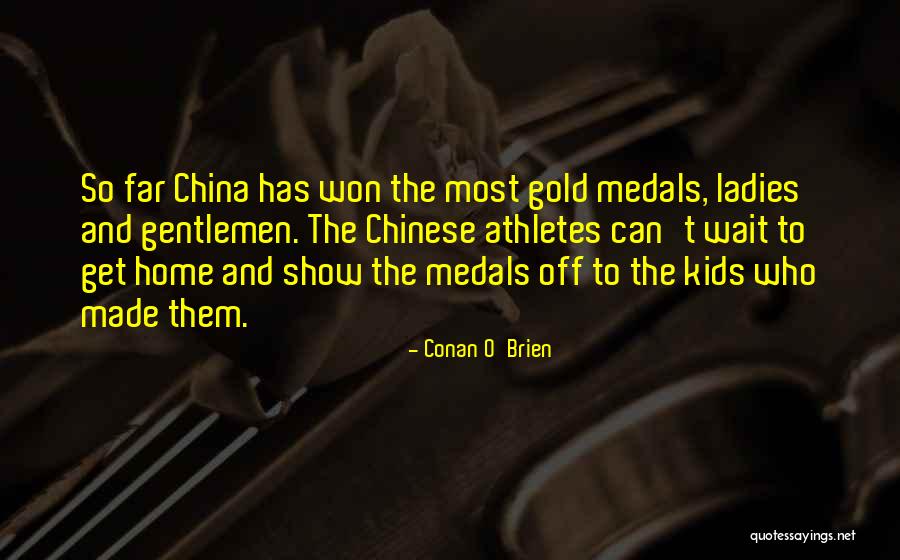 Infierno In English Quotes By Conan O'Brien Infierno In English Quotes By Conan O'Brien