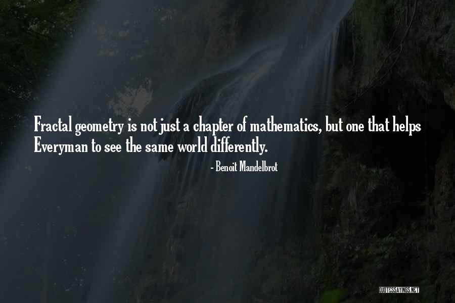 Infilling Ap Quotes By Benoit Mandelbrot Infilling Ap Quotes By Benoit Mandelbrot