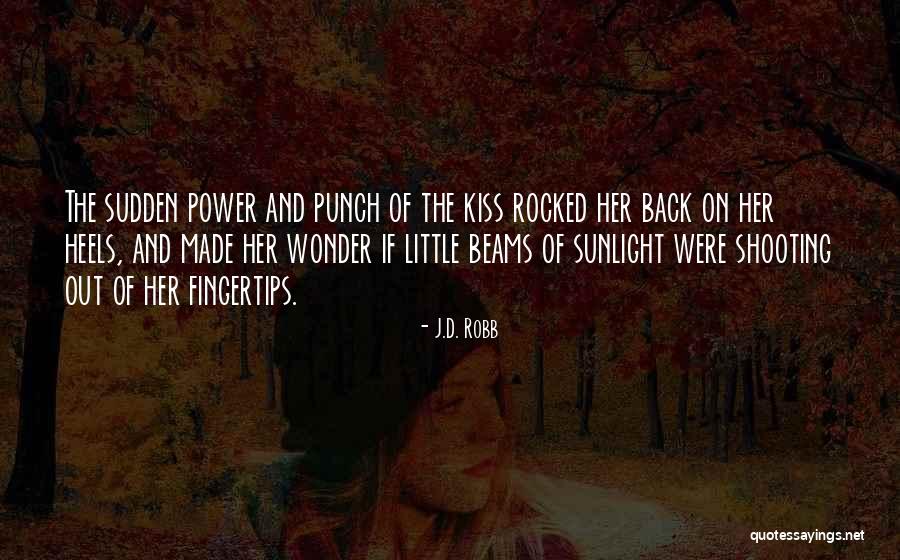 Infilling Ap Quotes By J.D. Robb Infilling Ap Quotes By J.D. Robb