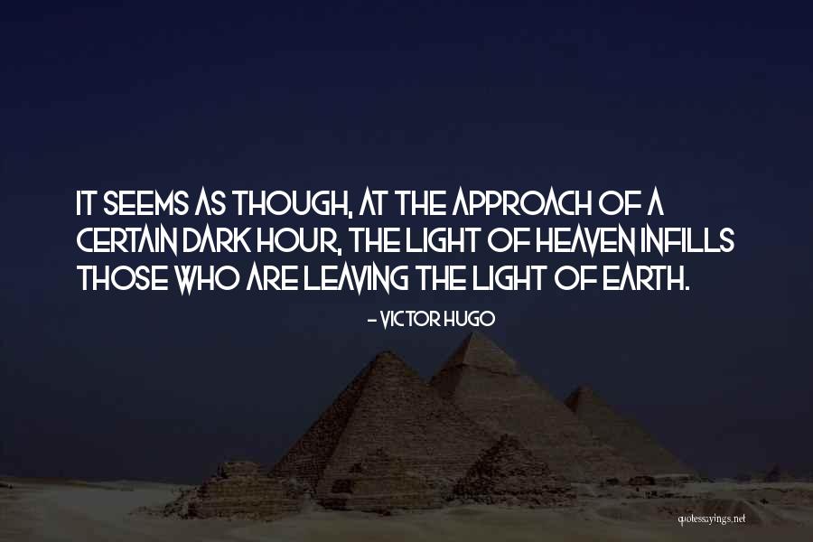 Infills Quotes By Victor Hugo Infills Quotes By Victor Hugo