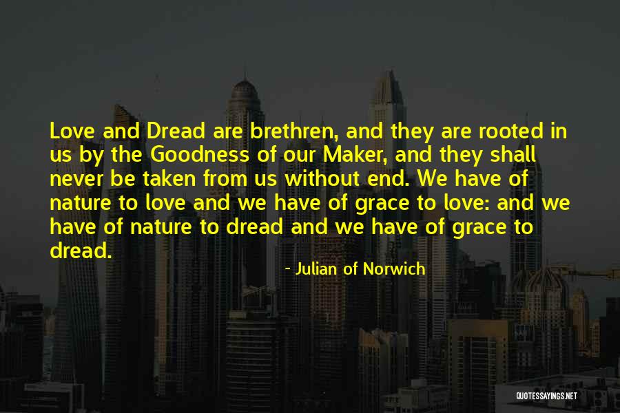 Infilon Quotes By Julian Of Norwich Infilon Quotes By Julian Of Norwich