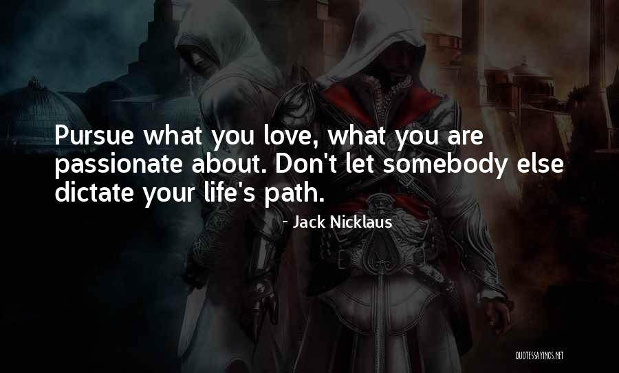 Infilooper Quotes By Jack Nicklaus Infilooper Quotes By Jack Nicklaus