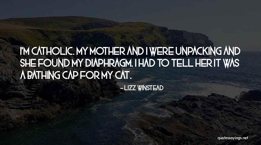 Infilooper Quotes By Lizz Winstead Infilooper Quotes By Lizz Winstead