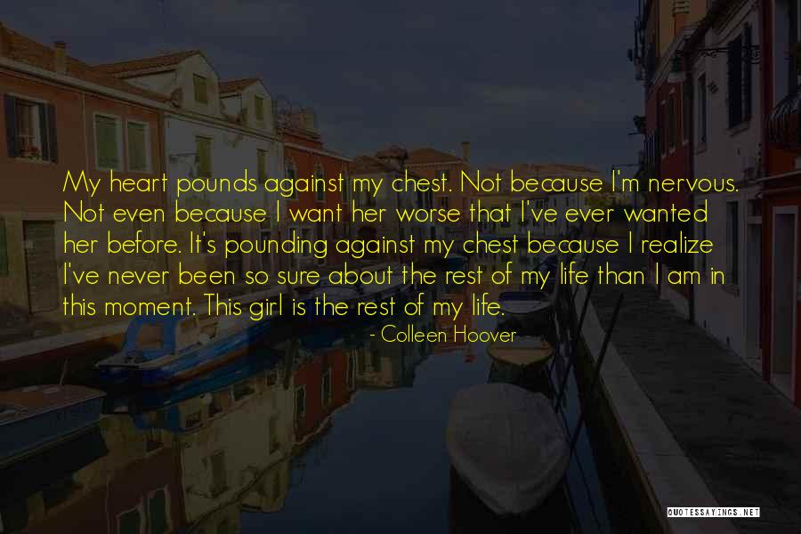 Infiltrasi Jaringan Quotes By Colleen Hoover Infiltrasi Jaringan Quotes By Colleen Hoover