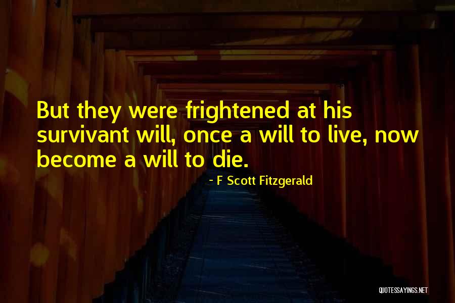 Infiltrasi Lemak Quotes By F Scott Fitzgerald Infiltrasi Lemak Quotes By F Scott Fitzgerald