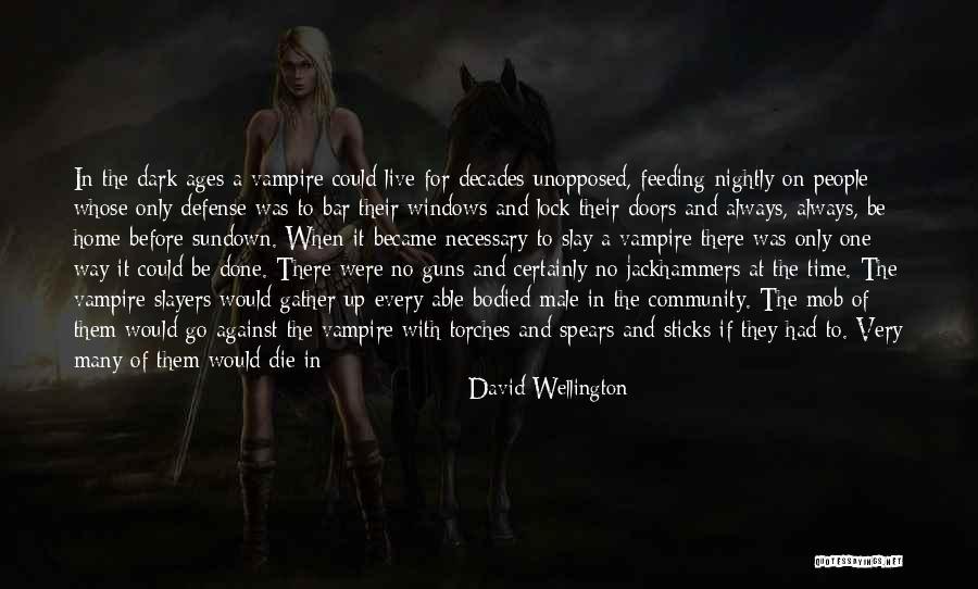 Infiltrates In The Lungs Quotes By David Wellington Infiltrates In The Lungs Quotes By David Wellington