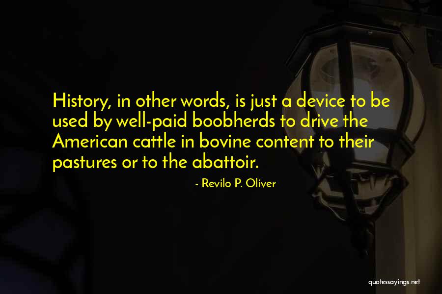 Infiltrates In The Lungs Quotes By Revilo P. Oliver Infiltrates In The Lungs Quotes By Revilo P. Oliver