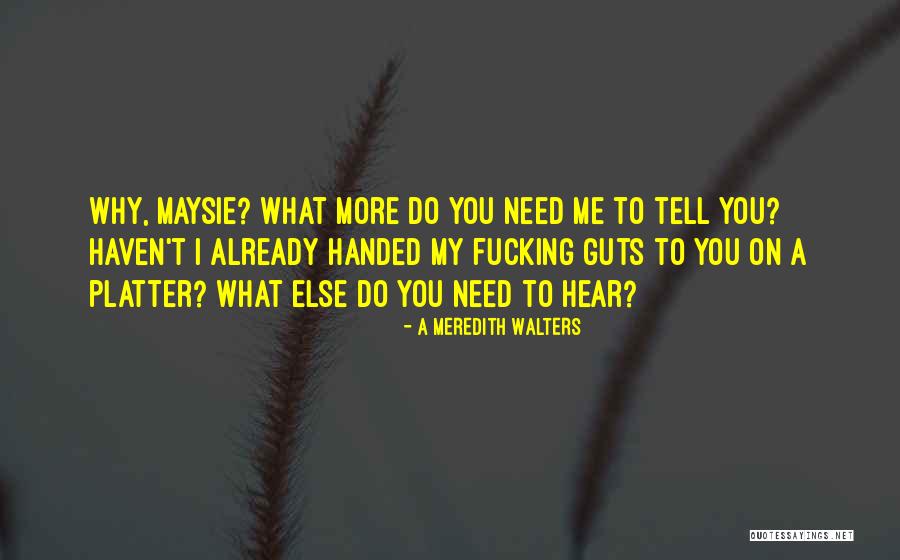 Infiltrates Quotes By A Meredith Walters Infiltrates Quotes By A Meredith Walters