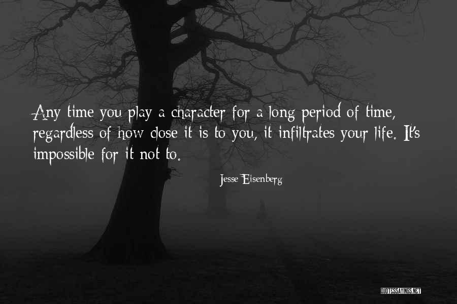 Infiltrates Quotes By Jesse Eisenberg Infiltrates Quotes By Jesse Eisenberg