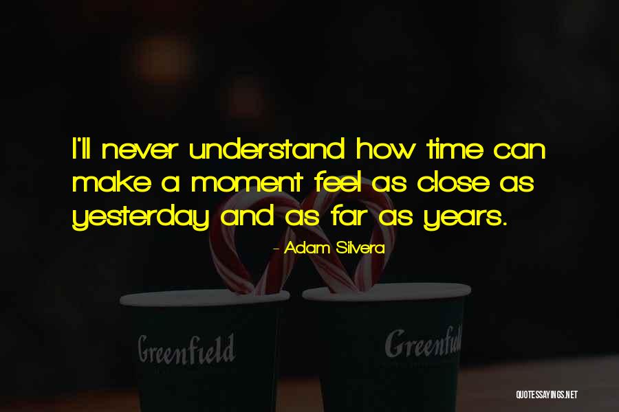 Infiltratie Verdoving Quotes By Adam Silvera Infiltratie Verdoving Quotes By Adam Silvera