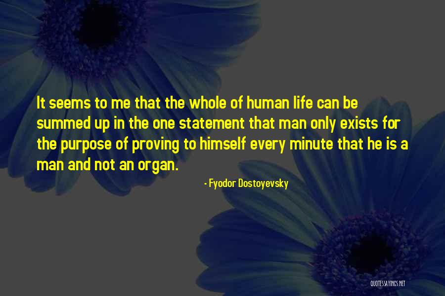 Infiltrating Ductal Carcinoma Quotes By Fyodor Dostoyevsky Infiltrating Ductal Carcinoma Quotes By Fyodor Dostoyevsky