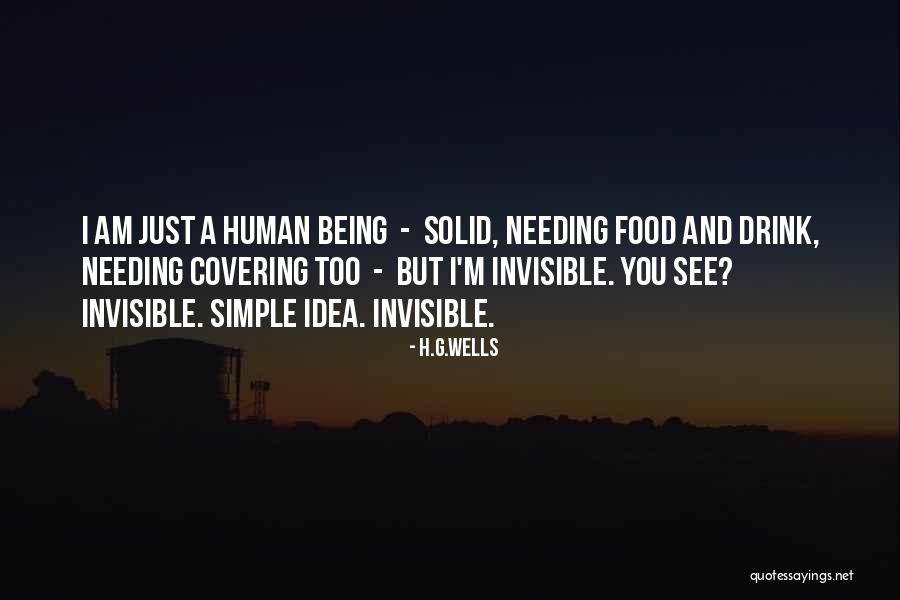 Infiltrators Quotes By H.G.Wells Infiltrators Quotes By H.G.Wells