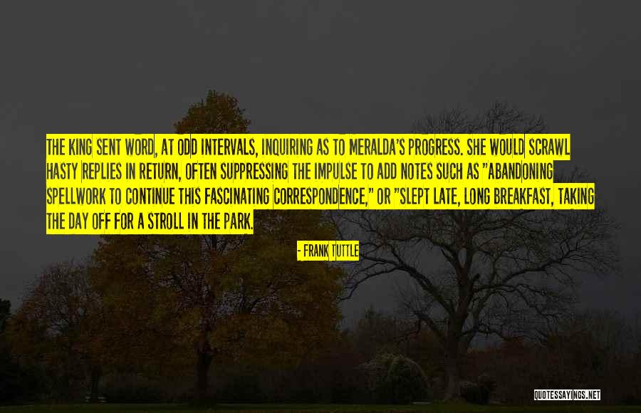 Infiltrators System Quotes By Frank Tuttle Infiltrators System Quotes By Frank Tuttle