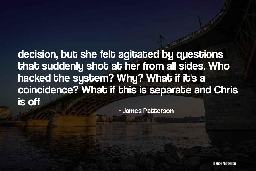 Infiltrators Wahapedia Quotes By James Patterson Infiltrators Wahapedia Quotes By James Patterson